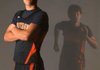 Daniel Spickes of Rogers Heritage High School is the All-Big 6 Boys Track Newcomer of the Year. 