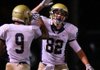 Hunter Henry (82) is one of the nation's top recruits, but Pulaski Academy has several questions to answer heading into the 2012 season. 