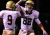 Pulaski Academy’s Hunter Henry (82) is one of the Bruins’ top returning players. He caught 64 passes for 1,091 yards and 16 touchdowns in the fall last year. Defending Class 4A state champion Pulaski Academy won all four 7-on-7 tournaments it entered a year ago.

