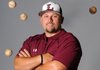 Brad Harris of Lincoln is the All-NWA Media Baseball Coach of the year. 
