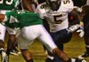 Covington, La., linebacker Otha Peters (5), will be a freshman at Arkansas this fall.