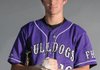 Andy Pagnozzi of Fayetteville High School is the NWA Media All-Big 6 Baseball Newcomer of the Year.