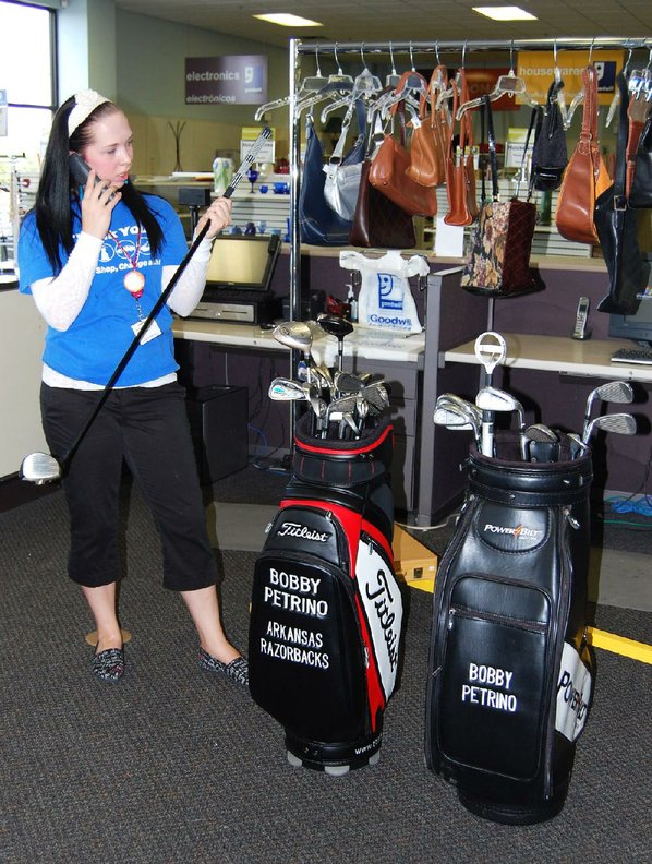 Mercedes Moseley, an employee at ...