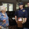 Firefighters Seek To Inform