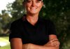 Arkansas Democrat-Gazette/JASON IVESTER --09/07/11--
LPGA Pro-Am at Pinnacle Country Club in Rogers on Wednesday, Sept. 7, 2011
Stacy Lewis