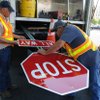 Email Spurs Four-Way Stop