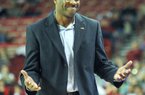 Arkansas Coach Mike Anderson says the NCAA’s decision to remove the limits on texting and calling any recruit who has completed his sophomore year is a good tool, but Anderson warns that coaches need to make sure they are not “overbearing” with it. 