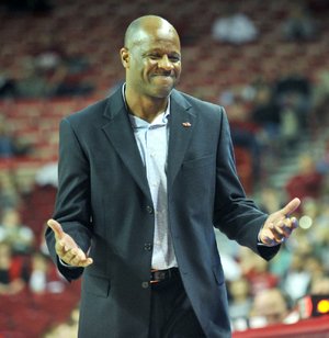 Arkansas Coach Mike Anderson says the NCAA’s decision to remove the limits on texting and calling any recruit who has completed his sophomore year is a good tool, but Anderson warns that coaches need to make sure they are not “overbearing” with it. 