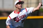 Left-hander Colin Poche will attend Arkansas despite being drafted in the fifth round by the Baltimore Orioles. 