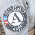 Americorps logo.