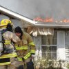 House, Land Burn