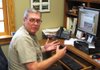 Arkansas Democat-Gazette/DAVE HUGHES

7/6/12

Lake Fort Smith State Park Superintendent Ron Gossage shows Internet surfers can watch live streaming video of various sections of the park. He said amenities at the four-year-old park far exceed those of the old park it replaced.