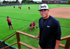 Mr. Baseball Blake Baxendale, Rogers Heritage 
