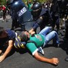 Spanish riot over cutbacks; 8 hurt