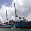Trade deficit falls to $48.7 billion