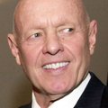 This Feb. 25, 2003 file photo shows Dr. Stephen R. Covey at a training session at Georgia State Univ...