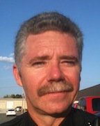 Randy Harvey, Lowell police chief