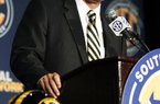 Missouri Coach Gary Pinkel has led the Tigers to six consecutive seasons with at least eight victories in his 11 seasons, but the 12th season begins with a move to the SEC.