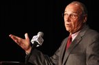 Arkansas Coach John L. Smith may have brought some laughter to SEC media days on Wednesday, but his players say there isn’t a lot of joking around behind the scenes.