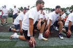 Zach Mettenberger began his college career at Georgia, but was redshirted and later dismissed by Coach Mark Richt. Now he finds himself running the LSU offense.