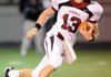 Will Whatley, Springdale High quarterback, will be counted on to provide leadership for the Bulldogs this season. Whatley and the Red’Dogs are hoping to be a major factor in the new 6A/7A West Conference.