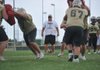 After a 7-4 finish in 2011, Todd Dilbeck's Alma Airedales are the preseason favorite in the 5A-West. 