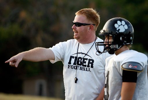 
                               
                                  Photo by Jason Ivester&mdash;
                               
                           
                           9. Doug Loughridge, Charleston - Loughridge has led the tradition-rich Tigers to a pair of Class 3A state championships since he was hired in 2007, including one last season. Charleston is 59-6 under his guidance with four conference championships won. 