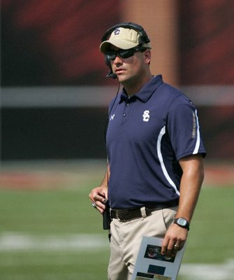 
                               
                                  Photo by Ryan McGeeney&mdash;
                               
                           
                           7. Josh Floyd, Shiloh Christian - After a record-setting career as the Saints' quarterback, Floyd has won four state championships since returning as Shiloh Christian's head coach in 2004. Floyd is 89-19 at the Springdale private school, which will move up to Class 5A this season. Under Floyd, the Saints won state championships in 2006, 2008, 2009 and 2010. 