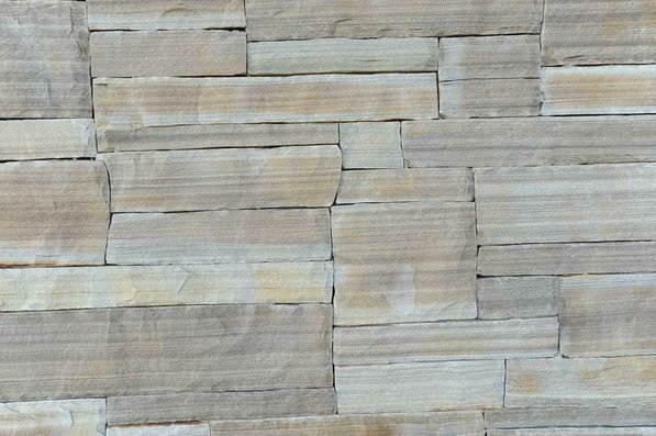 
                               
                                  Photo by Andy Shupe&mdash;
                               
                           
                           Detail of the exterior walls as seen Thursday, Aug. 3, 2012, during a tour of the additions to the Fayetteville High School building.