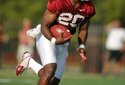 Razorbacks Open Football Practice
