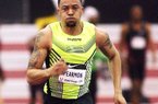 Wallace Spearmon (Arkansas Razorbacks, Fayetteville) will compete today in the first round of the 200 meters at the Olympics in London. Spearmon was disqualified at the 2008 Olympics in Beijing for stepping out of his lane. 