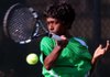 Anil Chakka fell to Axel Nefve 6-4, 6-3 in the round of 32 at the USTA National Championships Boys 12’s tournament at the Burns Park Tennis Center in North Little Rock. Earlier, Chakka defeated Faris Khan 6-4, 6-1; Zane Khan 6-4, 1-6, 7-5, and Ryan Goetz 6-4, 6-2.