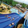 Adventuring at White Water includes the seven-story, six-slide Kalani Towers. 