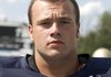 Sam Harvill in a 2010 file photo from his time at Shiloh Christian.