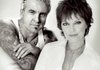 Pat Benatar, right, has been married to Neil Giraldo, her guitarist, for more than 30 years. The duo’s show, which was originally scheduled for the Arkansas Music Pavilion, will now take place inside the Walton Arts Center on Sunday. 