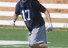 Hunter Patrick, a Springdale Har-Ber defensive back, earned all-conference honors last season.