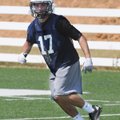 Hunter Patrick, a Springdale Har-Ber defensive back, earned all-conference honors last season.