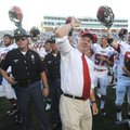 Jack Crowe, 65, will begin his 13th season as Jacksonville State’s coach on Saturday night when the ...