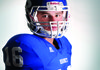 Bryant quarterback Hayden Lessenberry.