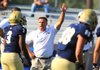 Pulaski Academy and Coach Kevin Kelley would have been a solid favorite to repeat as Class 4A champion this year had the Bruins stayed in that class. Instead, they petitioned to move to Class 5A, a division Kelley said was “usually more competitive from top to bottom.” Pulaski Academy returns 10 starters from a team that was 14-0 in 2011 and outscored opponents 721-304. 