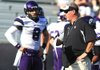Senior quarterback Austin Allen (left) will lead the top-ranked Fayetteville Bulldogs again this season after throwing for 4,078 yards and 46 touchdowns, both single-season records for the state’s largest classification, as a junior. 
