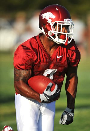 Running back Knile Davis’ health was a big focus throughout the summer, but now that concern has shifted to the defensive side of the ball with several players injured.

