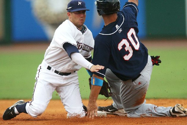 the-arkansas-travelers-will-play-the-northwest-arkansas-naturals-starting-today