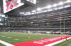 Arkansas and Texas A&M will resume playing their game each year at Cowboys Stadium in Arlington, Texas, in 2014. The teams will play at campus sites the next two years.