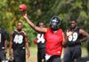 UAPB quarterback Ben Anderson, last season’s SWAC Freshman of the Year, organized 7-on-7 sessions with his receivers during the summer, even once taking them to Star City for an informal scrimmage with players from Arkansas-Monticello. 