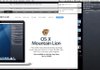 New features with Apple’s latest operating system, OS X 10.8 Mountain Lion, include Reminders and a Notifications Center, which puts all of a user’s alerts in one panel to the right of the screen. A click on the icon in the top right or a swipe from right to left with two fingers will reveal the panel. 