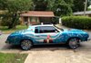 Tyrell Tennyson's Obama Car had been a familiar sight along Little Rock streets after President Barack Obama's election until it was stolen, stripped and abandoned in Pine Bluff.