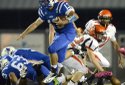 Rogers vs. Tahlequah High School