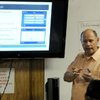Tracking devices split truckers