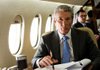 Robert Miller (Richard Gere) is a hedge fund manager engaging in brinksmanship on several levels in Nicholas Jarecki’s Arbitrage. 
